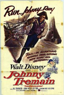Johnny Tremain(1957) Movies