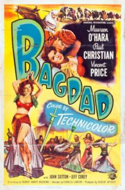 Bagdad(1949) Movies