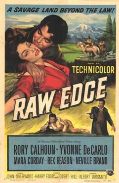 Raw Edge(1956) Movies