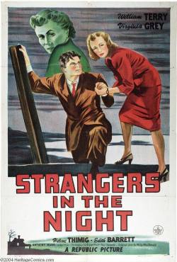 Strangers in the Night(1944) Movies