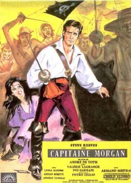 Morgan, the Pirate(1960) Movies