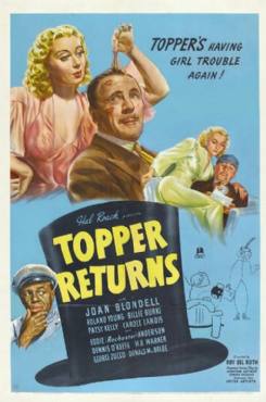 Topper Returns(1941) Movies