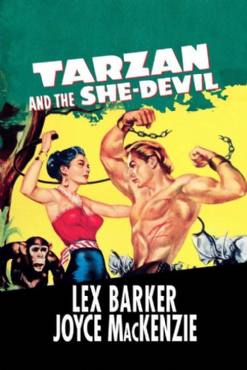 Tarzan and the She-Devil(1953) Movies