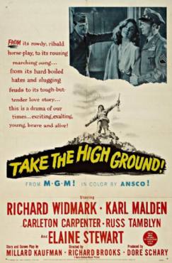 Take the High Ground!(1953) Movies