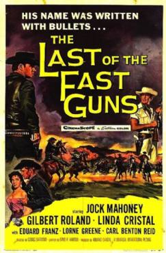 The Last of the Fast Guns(1958) Movies