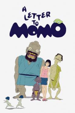 Momo e no tegami(2011) Movies