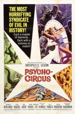 Circus of Fear(1966) Movies
