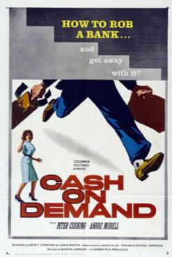 Cash on Demand(1961) Movies