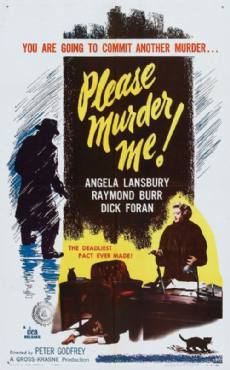 Please Murder Me!(1956) Movies