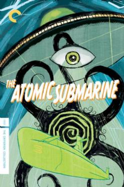 The Atomic Submarine(1959) Movies