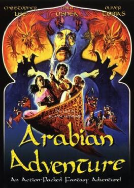 Arabian Adventure(1979) Movies