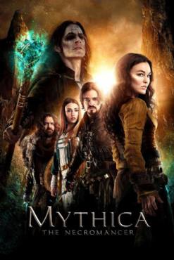 Mythica: The Necromancer(2015) Movies