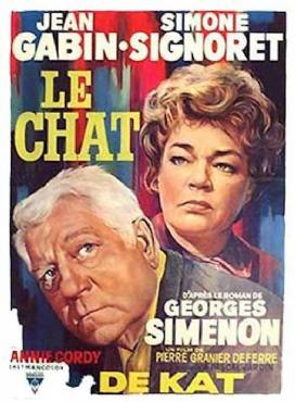 Le chat(1971) Movies