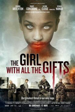 The Girl with All the Gifts(2016) Movies