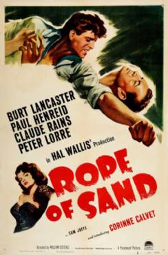 Rope of Sand(1949) Movies