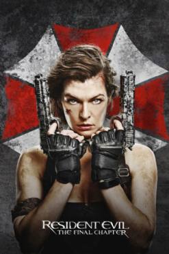 Resident Evil: The Final Chapter(2016) Movies