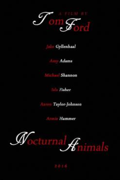 Nocturnal Animals(2016) Movies