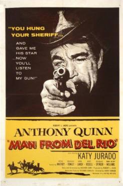 Man from Del Rio(1956) Movies