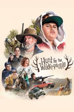 Hunt for the Wilderpeople(2016) Movies