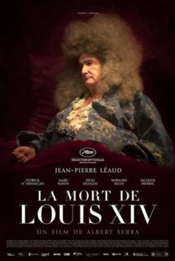 La mort de Louis XIV(2016) Movies