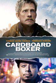 Cardboard Boxer(2016) Movies