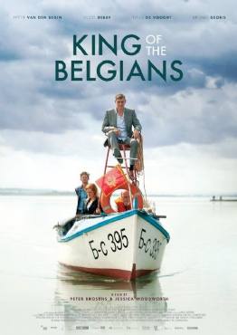 King of the Belgians(2016) Movies