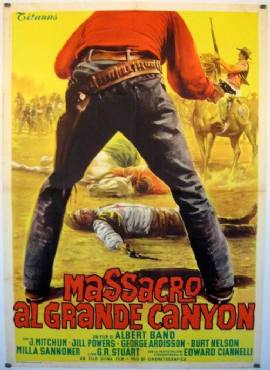 Grand Canyon Massacre(1964) Movies