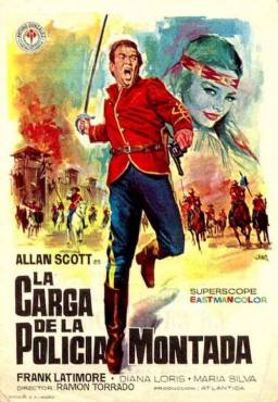Cavalry Charge(1964) Movies