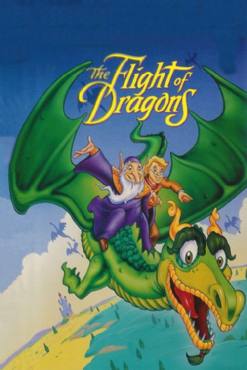 The Flight of Dragons(1982) Cartoon