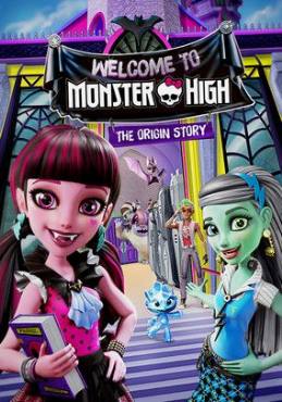 Monster High: Welcome to Monster High(2016) Movies
