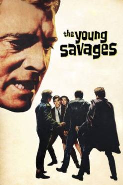 The Young Savages(1961) Movies