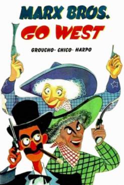 Go West(1940) Movies