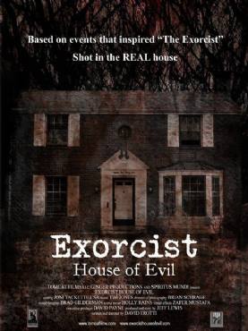 Exorcist House of Evil(2016) Movies