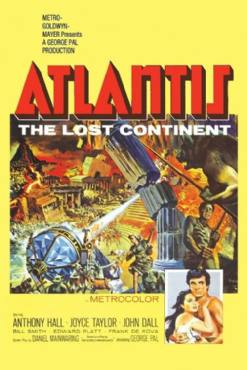 Atlantis, the Lost Continent(1961) Movies
