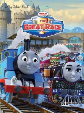 Thomas and Friends: The Great Race(2016) Cartoon