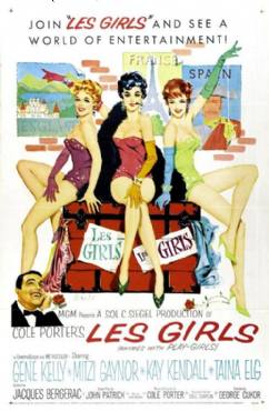 Les Girls(1957) Movies
