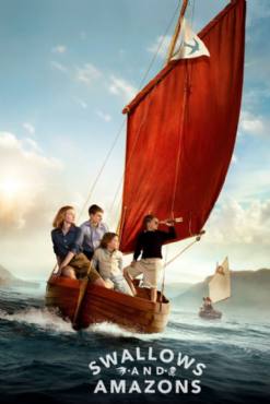 Swallows and Amazons(2016) Movies