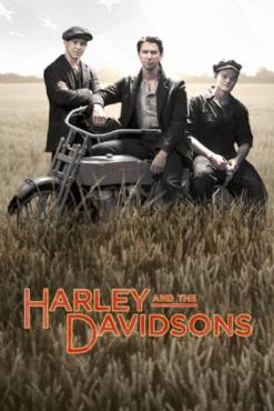 Harley and the Davidsons(2016) 
