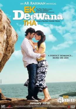 Ekk Deewana Tha(2012) Movies