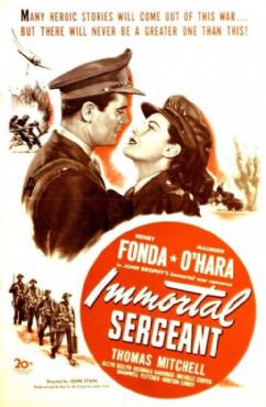 Immortal Sergeant(1943) Movies