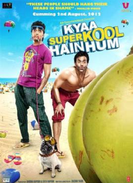 Kyaa Super Kool Hain Hum(2012) Movies