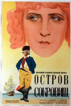 Ostrov sokrovishch(1938) Movies