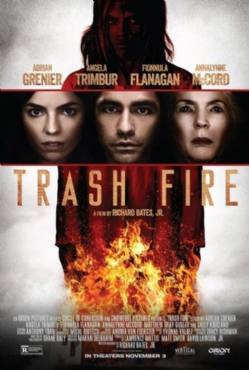 Trash Fire(2016) Movies