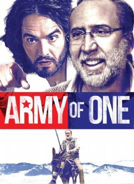 Army of One(2016) Movies