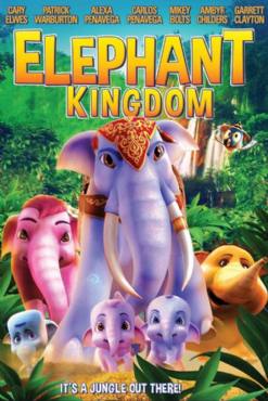 Elephant Kingdom(2016) Cartoon