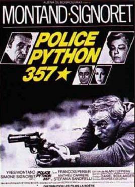 Police Python 357(1976) Movies