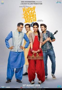 Happy Bhaag Jayegi(2016) Movies