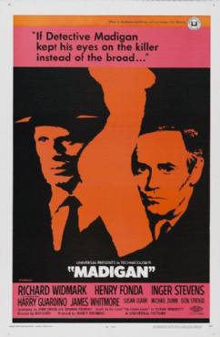 Madigan(1968) Movies