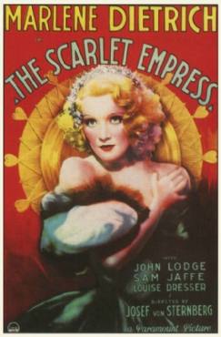 The Scarlet Empress(1934) Movies