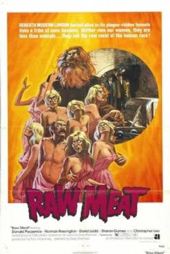 Raw Meat(1972) Movies